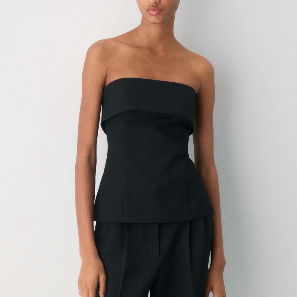 Aritzia Babaton tube top